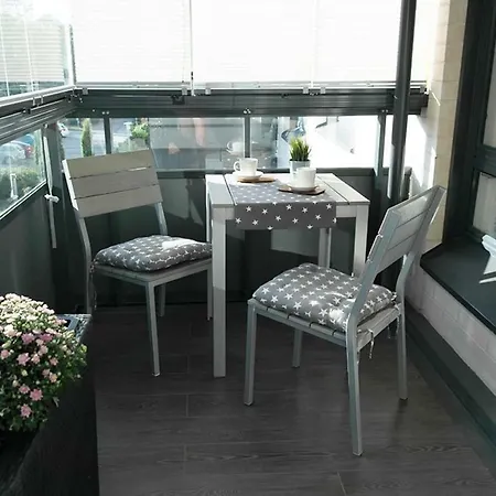Tyylikas Kolmio 76 M², Kahdella Wc:lla Διαμέρισμα Τούρκου